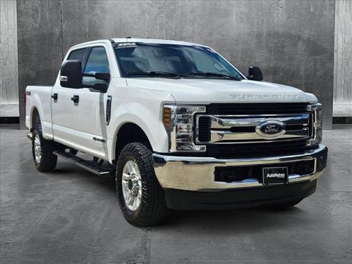 2019 Ford F-250 XLT