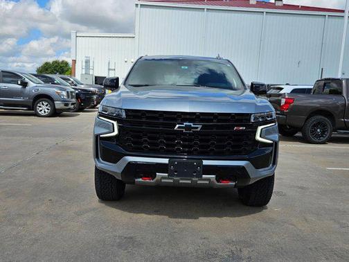 2023 Chevrolet Tahoe 4WD Z71