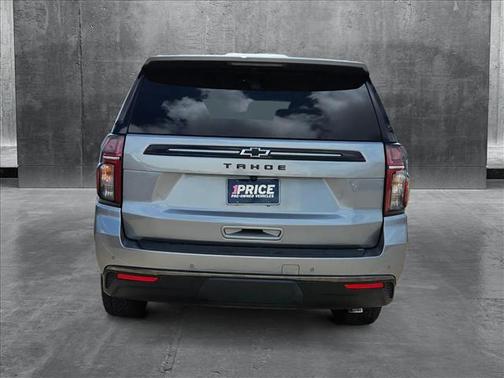 2023 Chevrolet Tahoe 4WD Z71