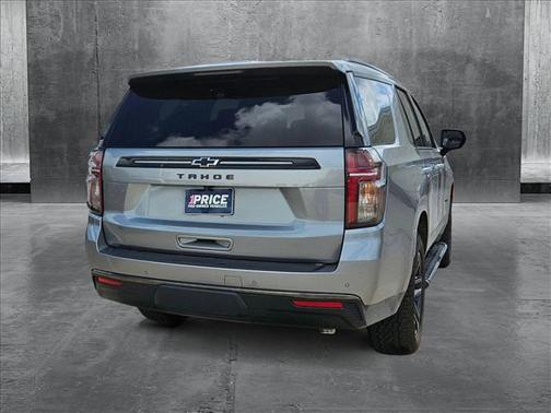 2023 Chevrolet Tahoe 4WD Z71