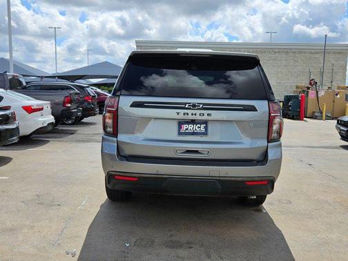 2023 Chevrolet Tahoe 4WD Z71