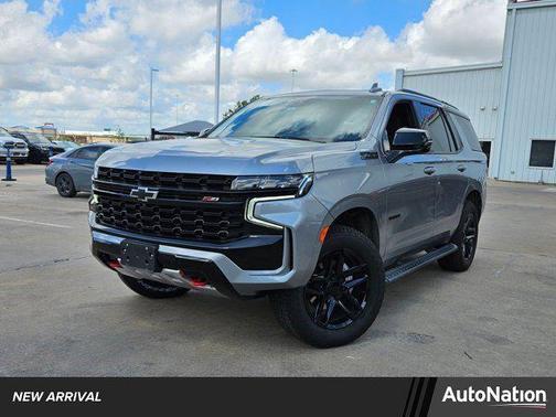 2023 Chevrolet Tahoe 4WD Z71