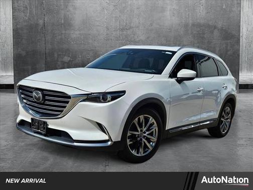 2016 Mazda CX-9 Grand Touring