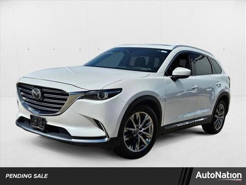 2016 Mazda CX-9 Grand Touring