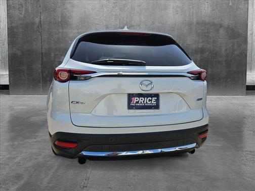 2016 Mazda CX-9 Grand Touring