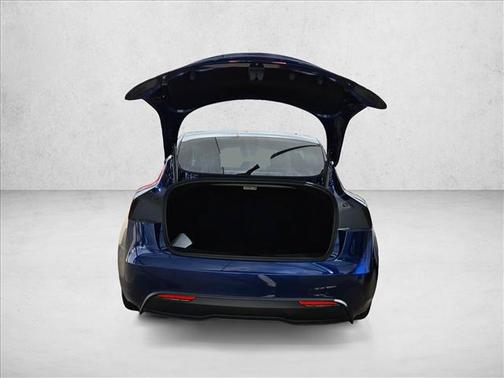 Blue 2024 Tesla Model 3 Standard Range