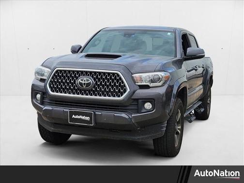 2019 Toyota Tacoma TRD Sport