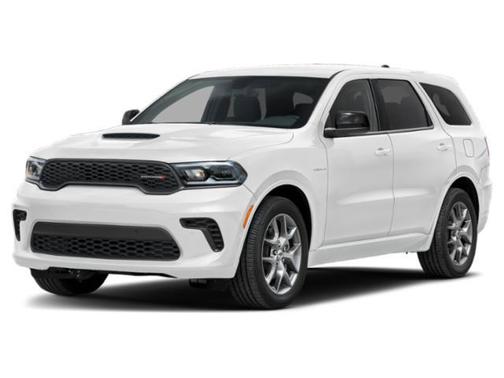 White Knuckle Clearcoat 2027 Dodge Durango GT HEMI V8 AWD