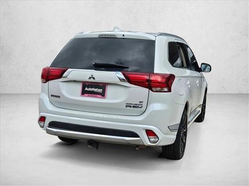 2018 Mitsubishi Outlander PHEV GT
