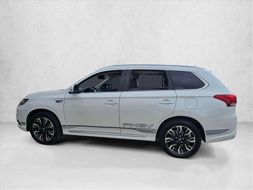 2018 Mitsubishi Outlander PHEV GT