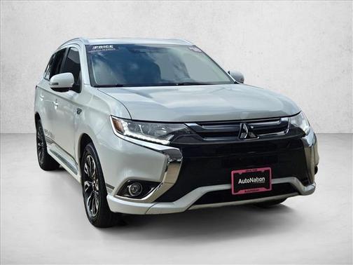 2018 Mitsubishi Outlander PHEV GT