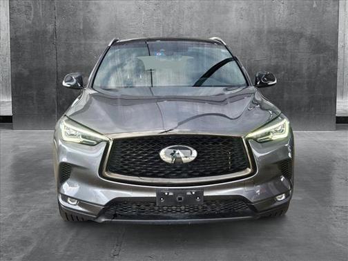2021 INFINITI QX50 LUXE