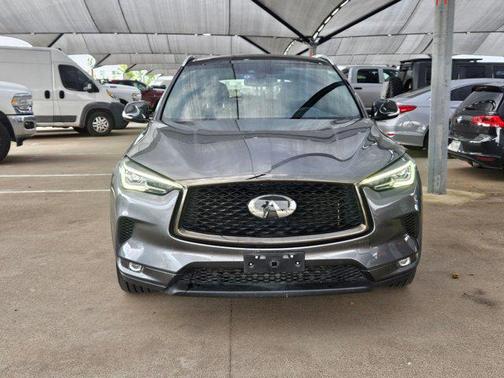2021 INFINITI QX50 LUXE