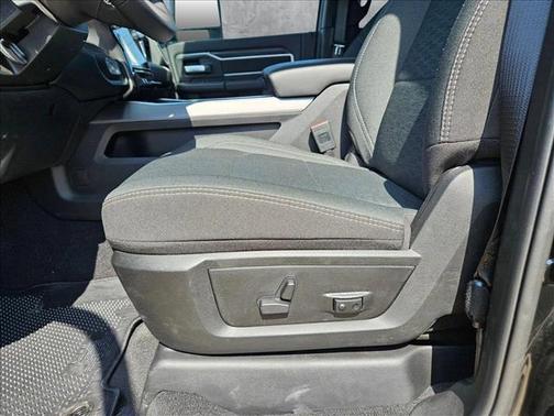 2025 RAM 2500 Lone Star Crew Cab 4x4 6'4' Box