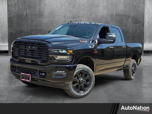 2025 RAM 2500 Lone Star Crew Cab 4x4 6'4' Box