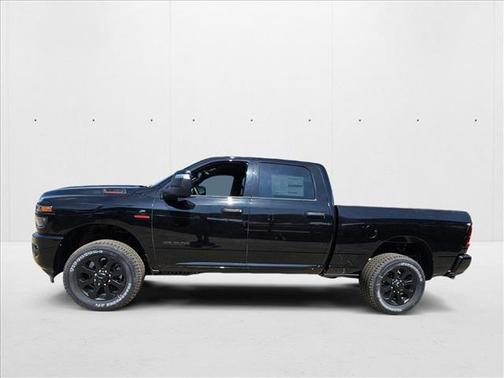 2025 RAM 2500 Lone Star Crew Cab 4x4 6'4' Box