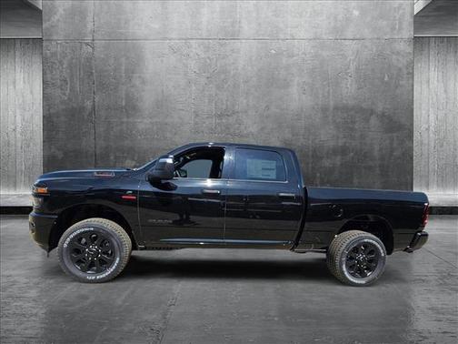 2025 RAM 2500 Lone Star Crew Cab 4x4 6'4' Box