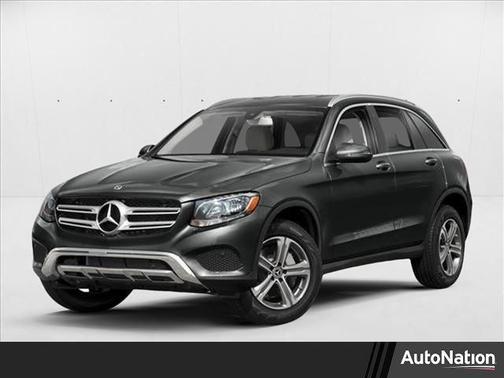 2019 Mercedes-Benz GLC 300 4MATIC
