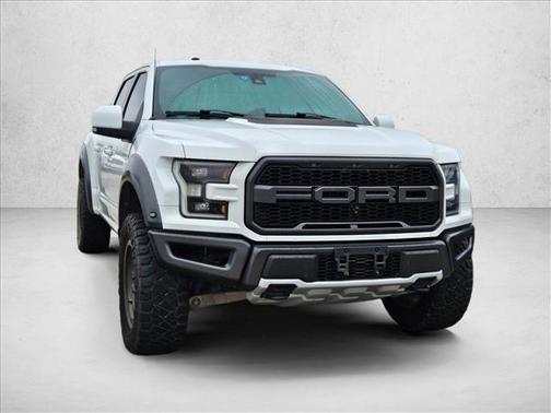 2017 Ford F-150 Raptor