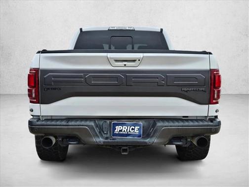 2017 Ford F-150 Raptor