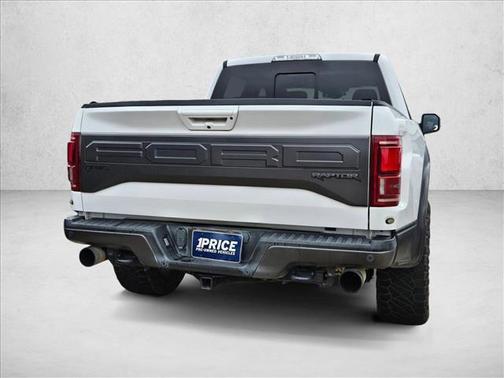 2017 Ford F-150 Raptor