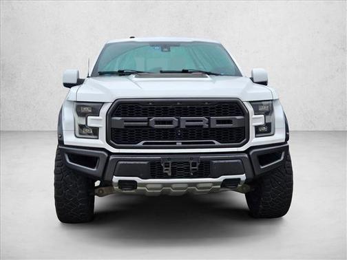 2017 Ford F-150 Raptor