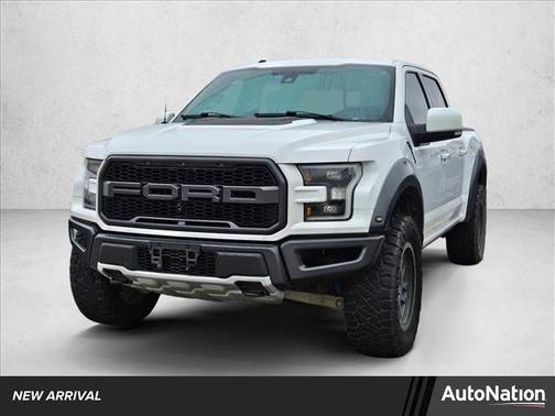 2017 Ford F-150 Raptor