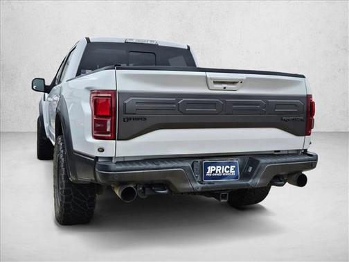 2017 Ford F-150 Raptor