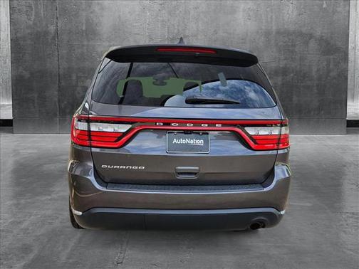 2021 Dodge Durango SXT RWD