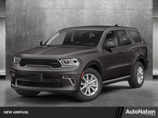 2021 Dodge Durango SXT RWD