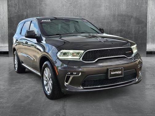 2021 Dodge Durango SXT RWD