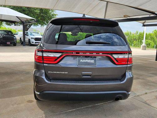 2021 Dodge Durango SXT RWD