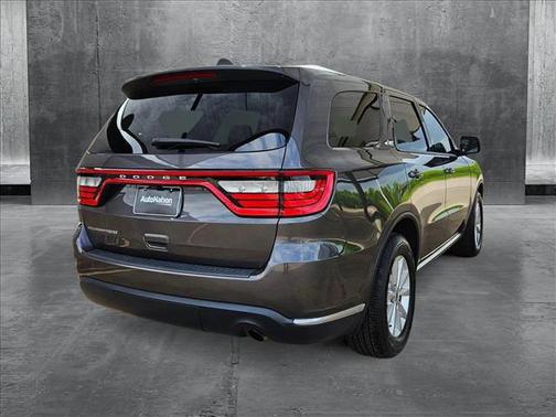2021 Dodge Durango SXT RWD