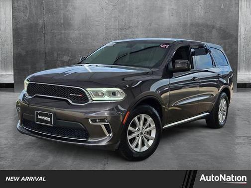 2021 Dodge Durango SXT RWD
