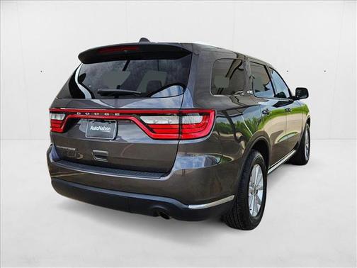 2021 Dodge Durango SXT RWD