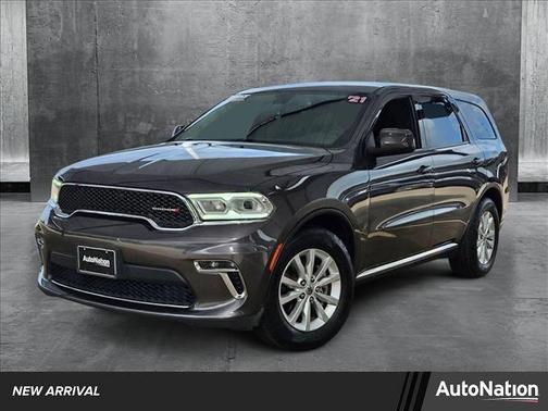 2021 Dodge Durango SXT RWD