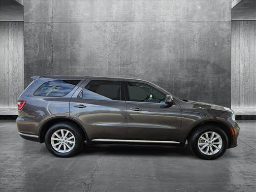 2021 Dodge Durango SXT RWD