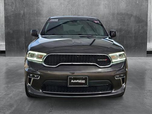 2021 Dodge Durango SXT RWD