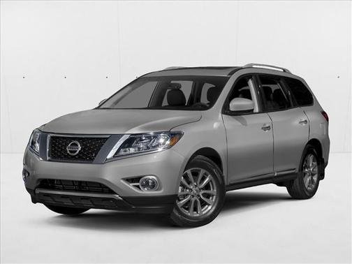 2016 Nissan Pathfinder Platinum