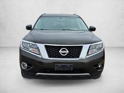 2016 Nissan Pathfinder Platinum