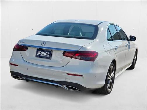 2021 Mercedes-Benz E-Class E 350