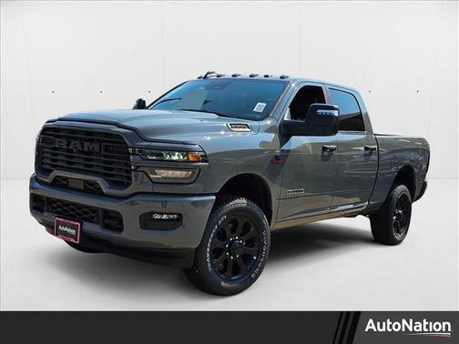 2026 RAM 2500 Lone Star