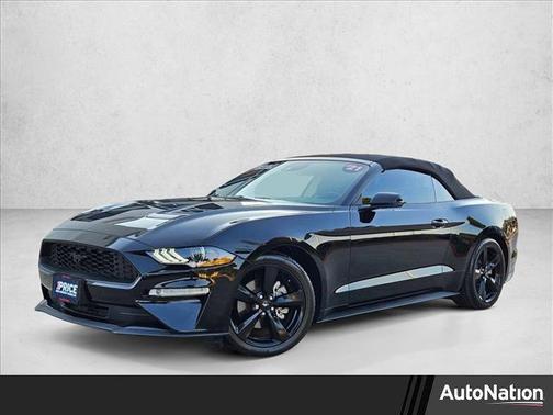 2021 Ford Mustang EcoBoost Premium