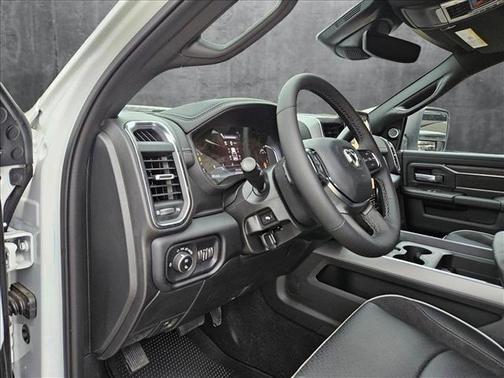 2025 RAM 2500 Laramie Crew Cab 4x4 6'4' Box