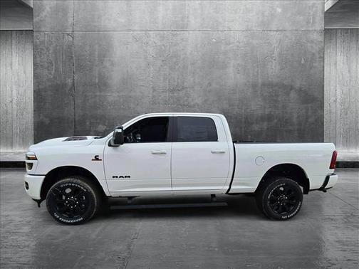 2025 RAM 2500 Laramie Crew Cab 4x4 6'4' Box