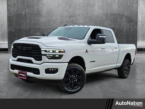 2025 RAM 2500 Laramie Crew Cab 4x4 6'4' Box