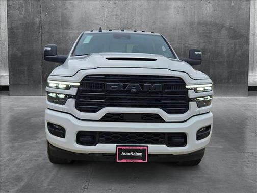 2025 RAM 2500 Laramie Crew Cab 4x4 6'4' Box