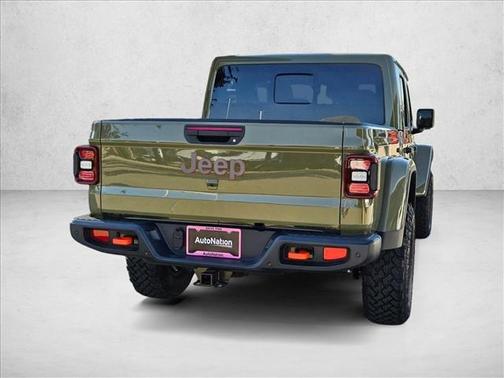 2026 Jeep Gladiator Mojave 4x4