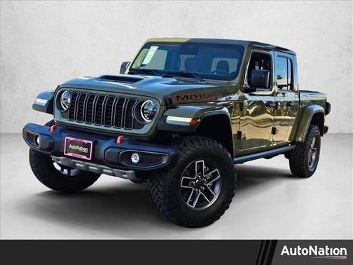 2026 Jeep Gladiator Mojave 4x4