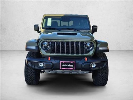 2026 Jeep Gladiator Mojave 4x4